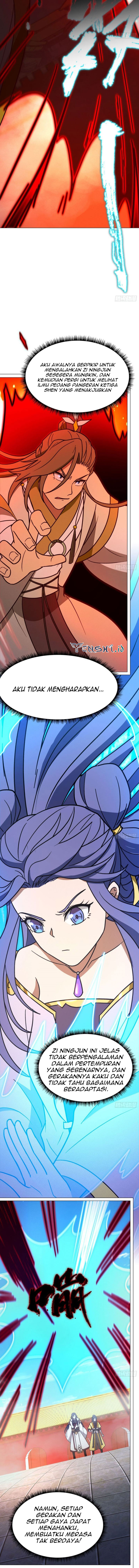 Everlasting God of Sword Chapter 209 Gambar 6
