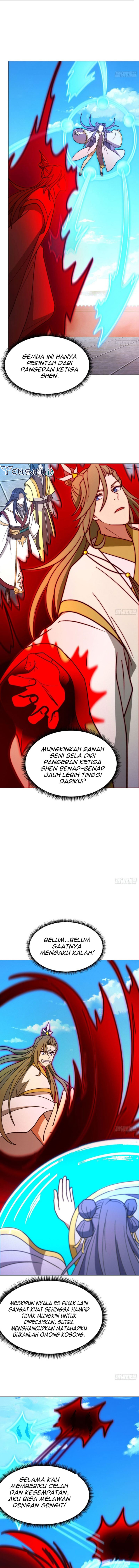 Everlasting God of Sword Chapter 209 Gambar 7