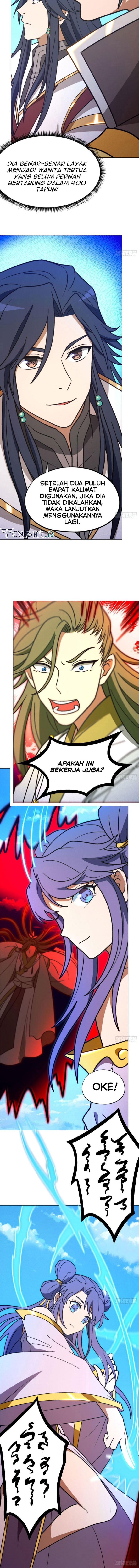 Everlasting God of Sword Chapter 209 Gambar 9