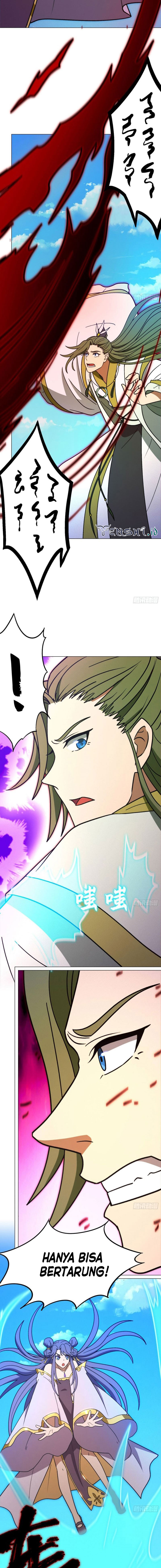 Everlasting God of Sword Chapter 209 Gambar 10