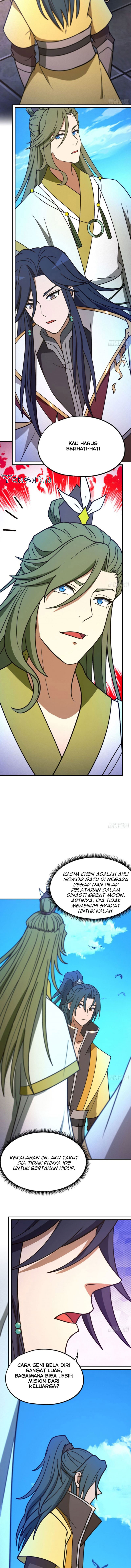 Everlasting God of Sword Chapter 211 Gambar 3