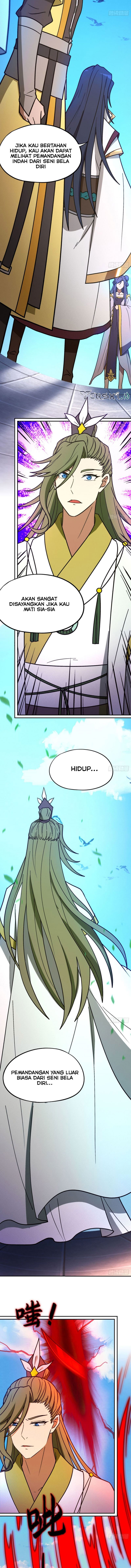 Everlasting God of Sword Chapter 211 Gambar 4