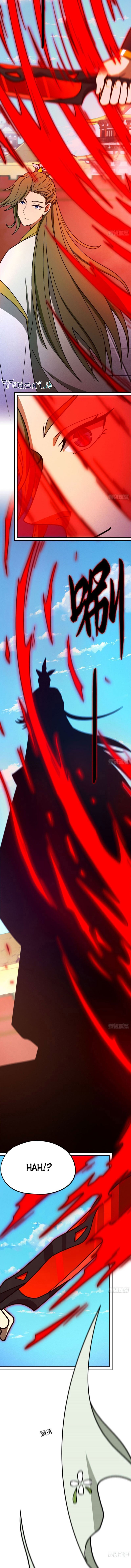 Everlasting God of Sword Chapter 211 Gambar 5