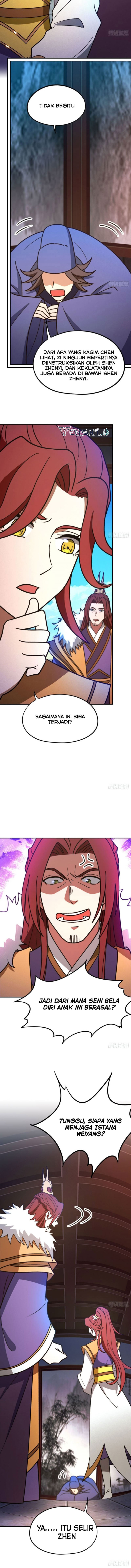 Everlasting God of Sword Chapter 211 Gambar 8