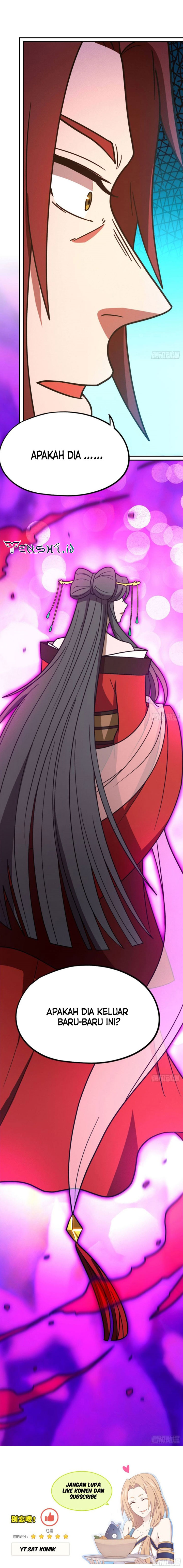Everlasting God of Sword Chapter 211 Gambar 9
