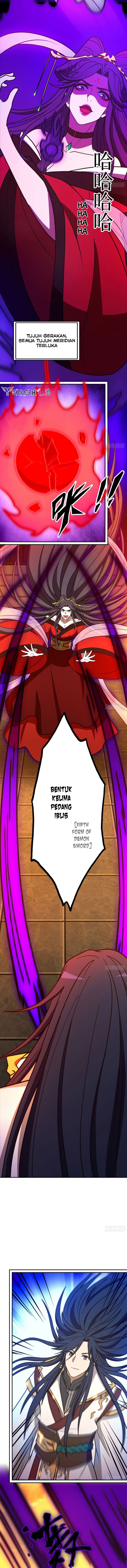 Everlasting God of Sword Chapter 215 Gambar 3