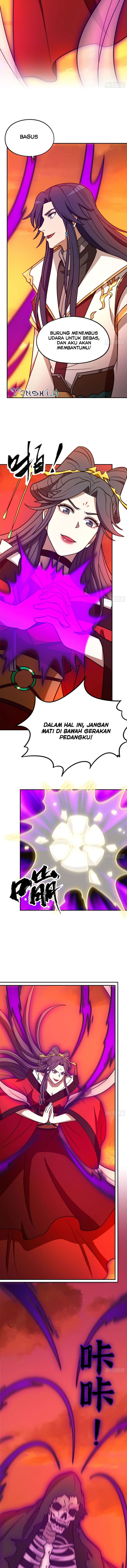Everlasting God of Sword Chapter 215 Gambar 5