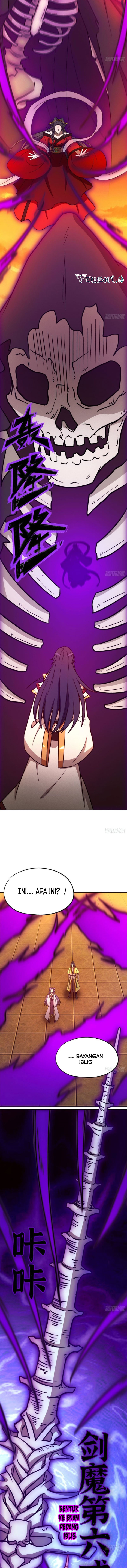 Everlasting God of Sword Chapter 215 Gambar 6