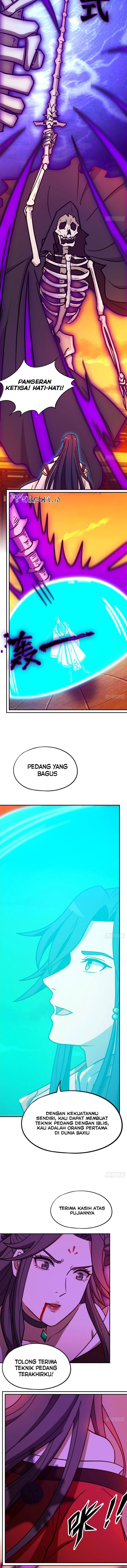 Everlasting God of Sword Chapter 215 Gambar 7