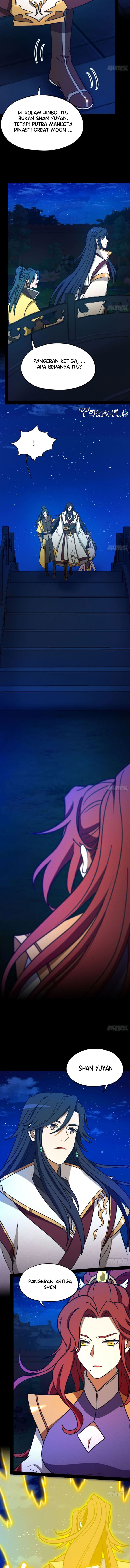 Everlasting God of Sword Chapter 220 Gambar 4