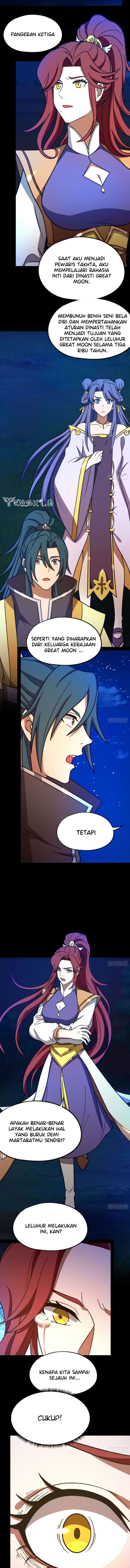 Everlasting God of Sword Chapter 220 Gambar 7