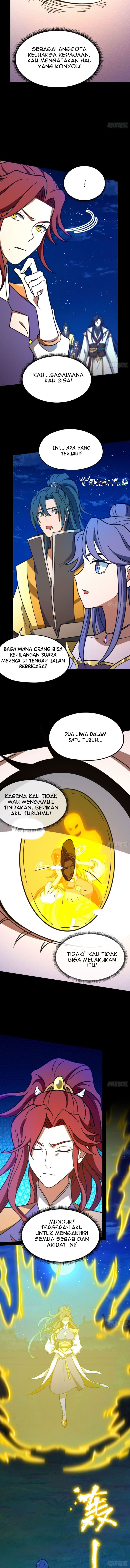 Everlasting God of Sword Chapter 220 Gambar 8