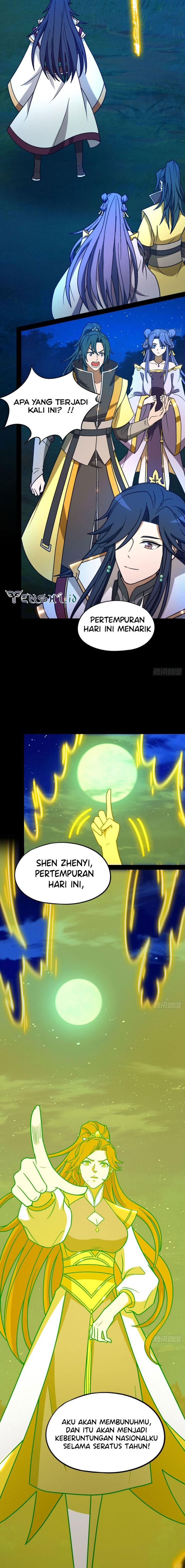 Everlasting God of Sword Chapter 220 Gambar 9