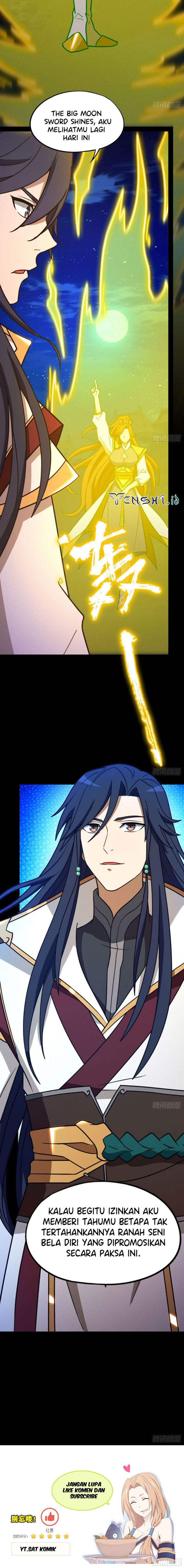 Everlasting God of Sword Chapter 220 Gambar 10
