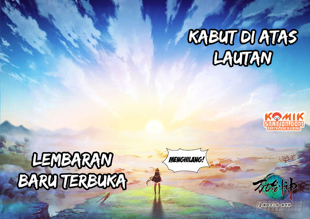 Everlasting God of Sword Chapter 42 Gambar 5
