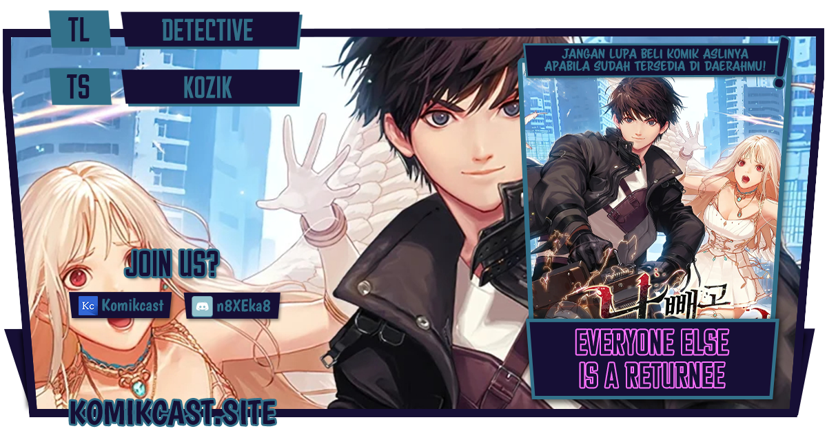 Everyone Else is A Returnee (Last On Earth) Chapter 00 Gambar 1