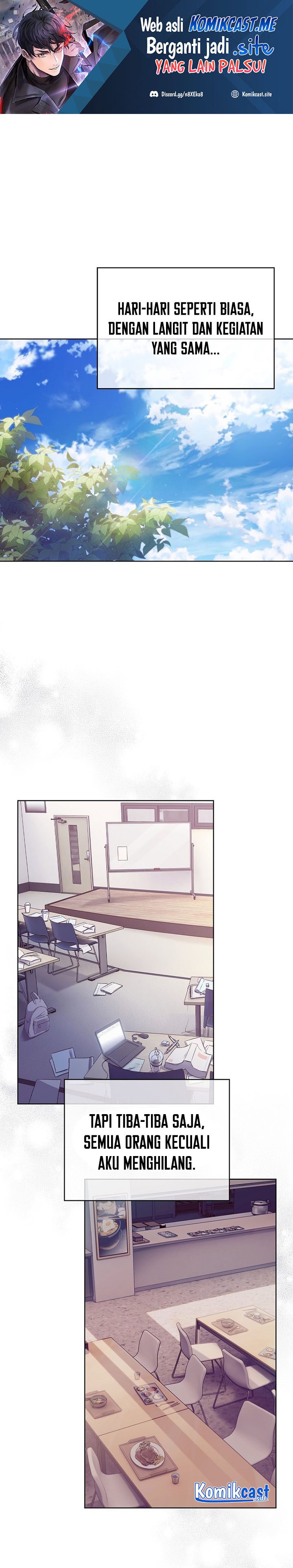 Everyone Else is A Returnee (Last On Earth) Chapter 00 Gambar 2