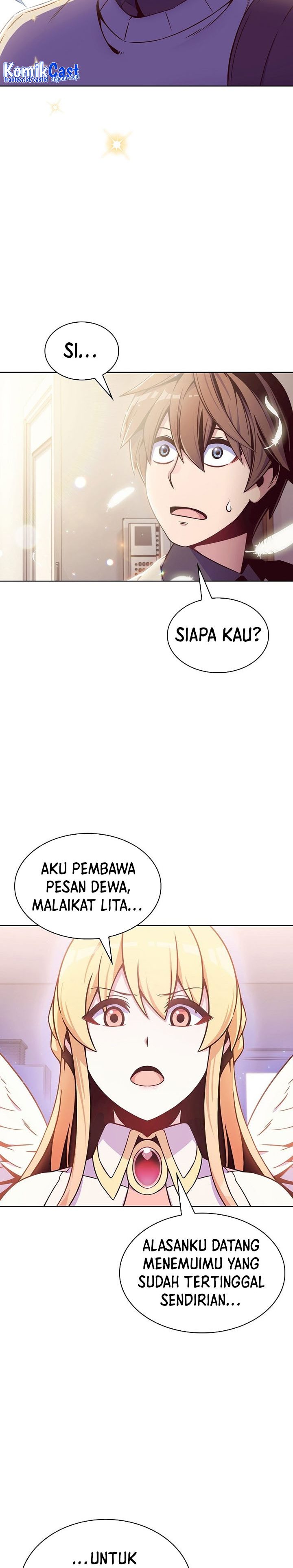 Everyone Else is A Returnee (Last On Earth) Chapter 00 Gambar 5