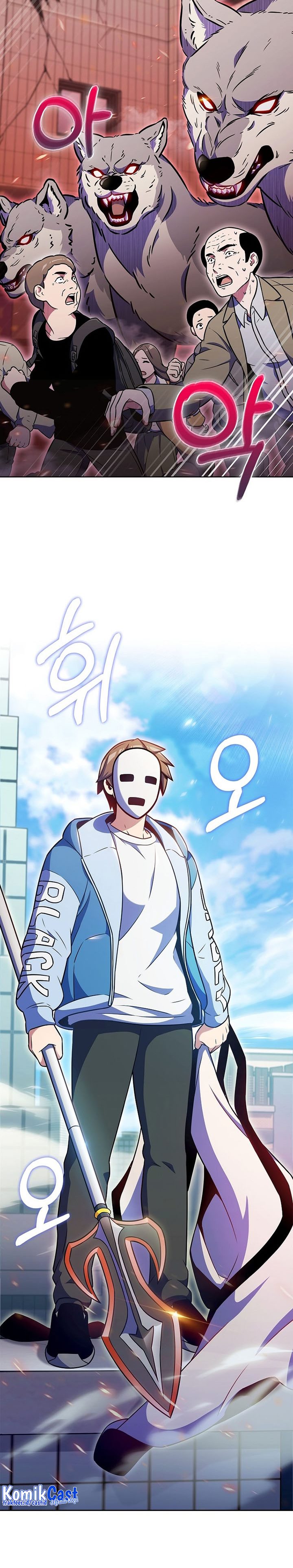 Everyone Else is A Returnee (Last On Earth) Chapter 00 Gambar 10