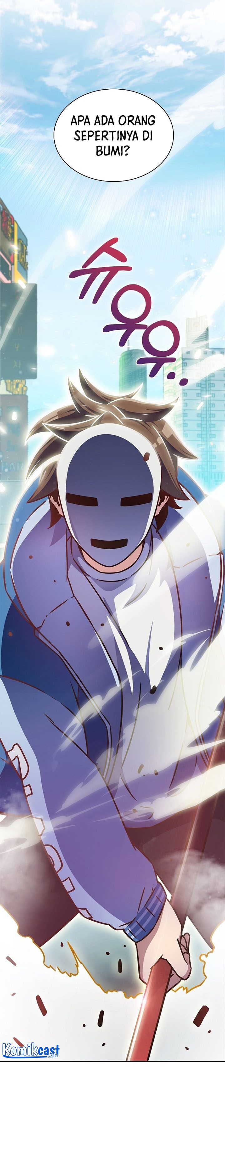 Everyone Else is A Returnee (Last On Earth) Chapter 00 Gambar 14