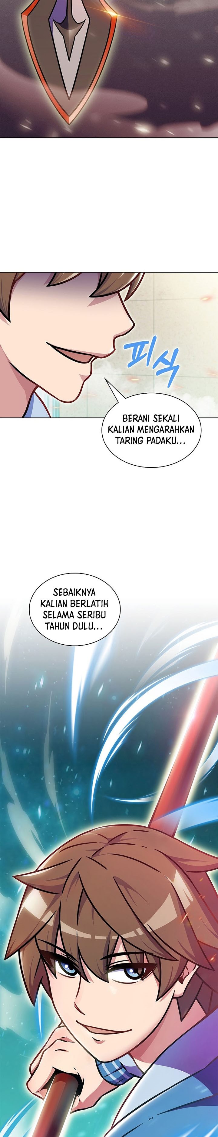 Everyone Else is A Returnee (Last On Earth) Chapter 00 Gambar 19