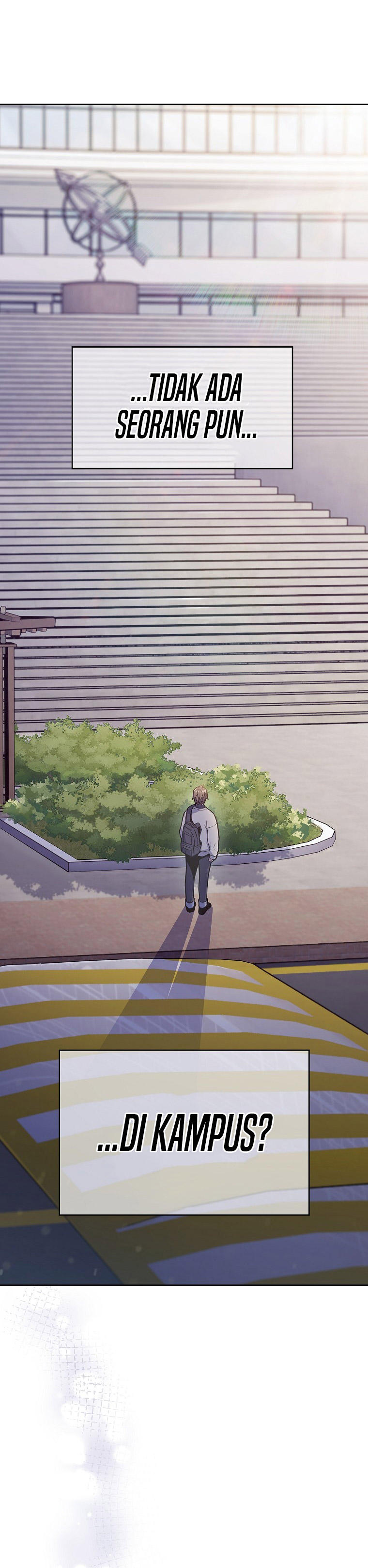 Everyone Else is A Returnee (Last On Earth) Chapter 01 Gambar 3