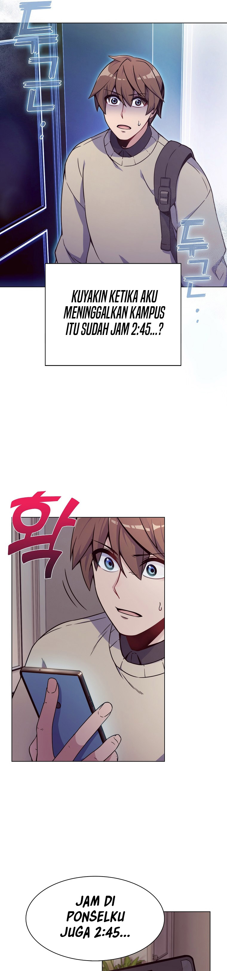 Everyone Else is A Returnee (Last On Earth) Chapter 01 Gambar 10