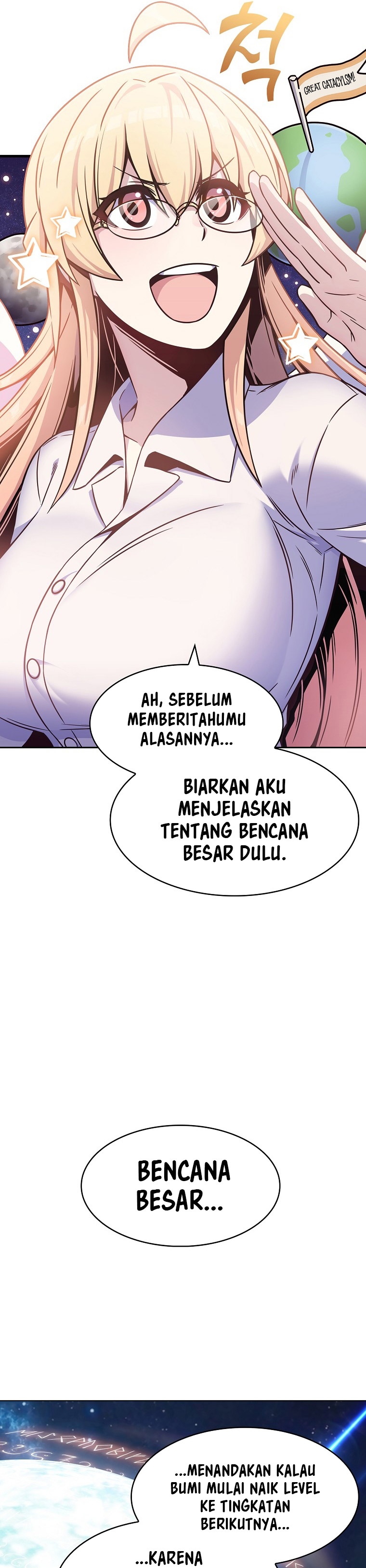 Everyone Else is A Returnee (Last On Earth) Chapter 01 Gambar 26