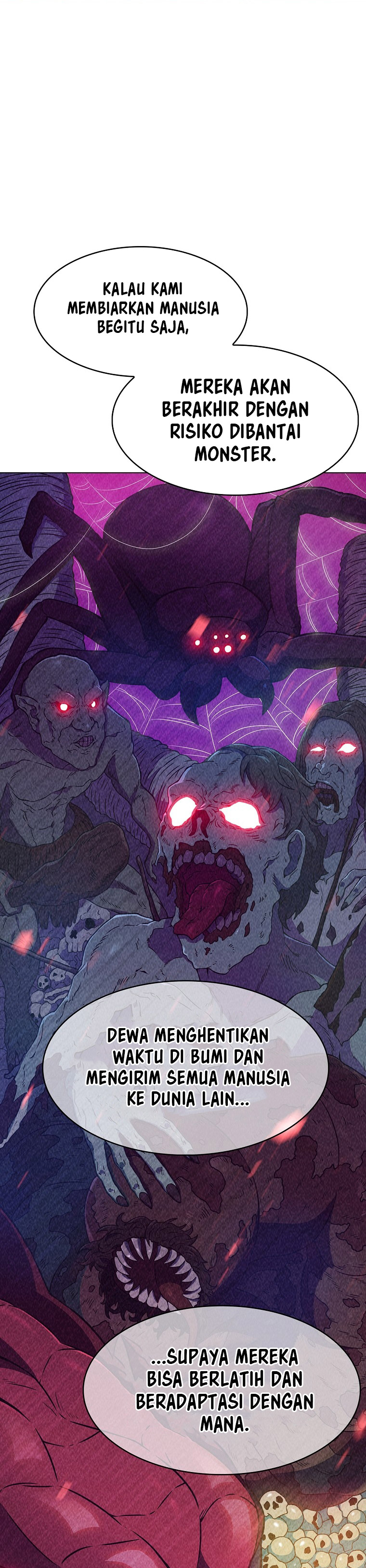 Everyone Else is A Returnee (Last On Earth) Chapter 01 Gambar 30