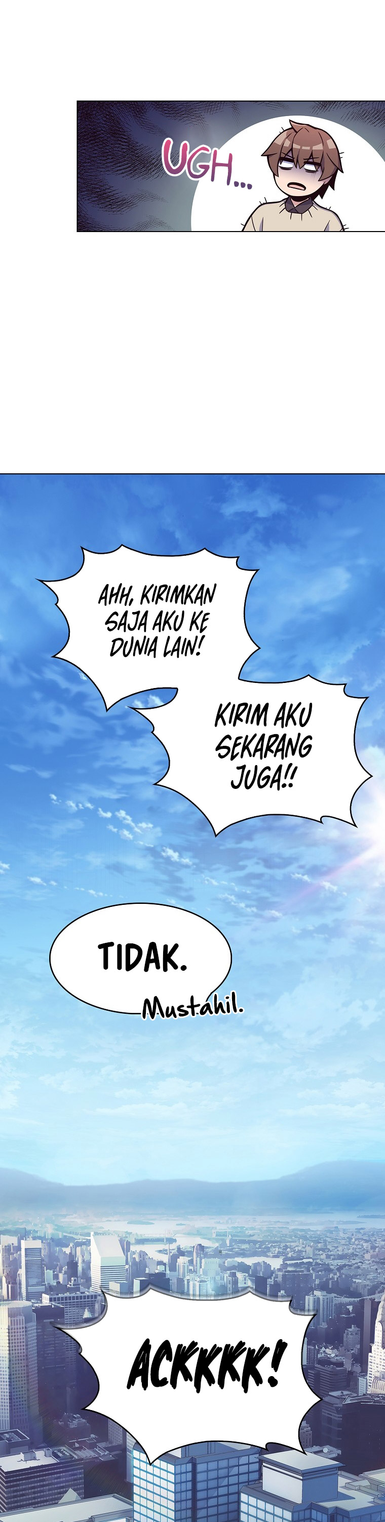 Everyone Else is A Returnee (Last On Earth) Chapter 01 Gambar 40