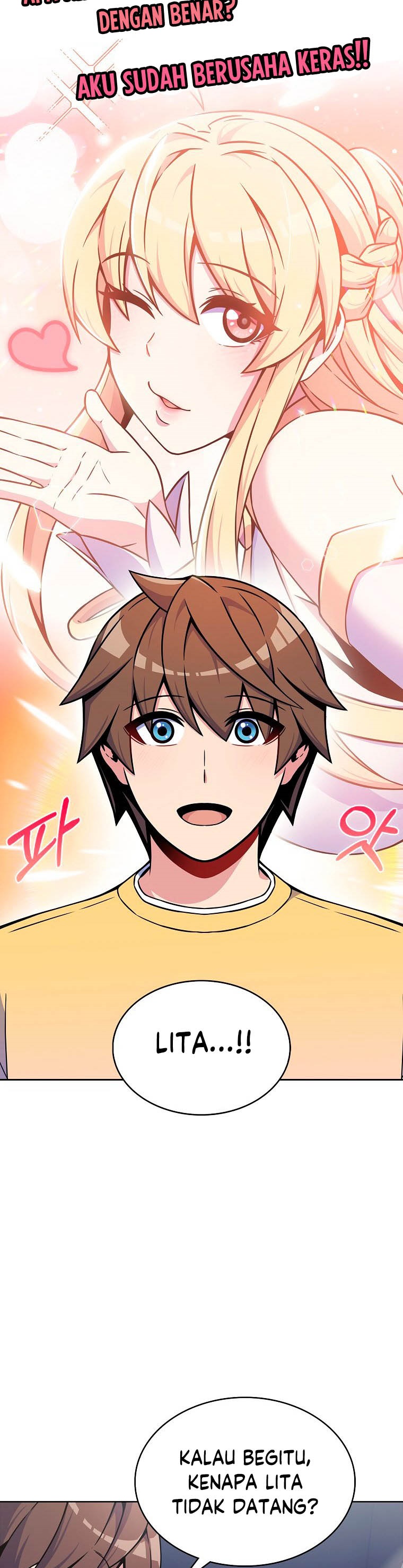 Everyone Else is A Returnee (Last On Earth) Chapter 05 Gambar 7
