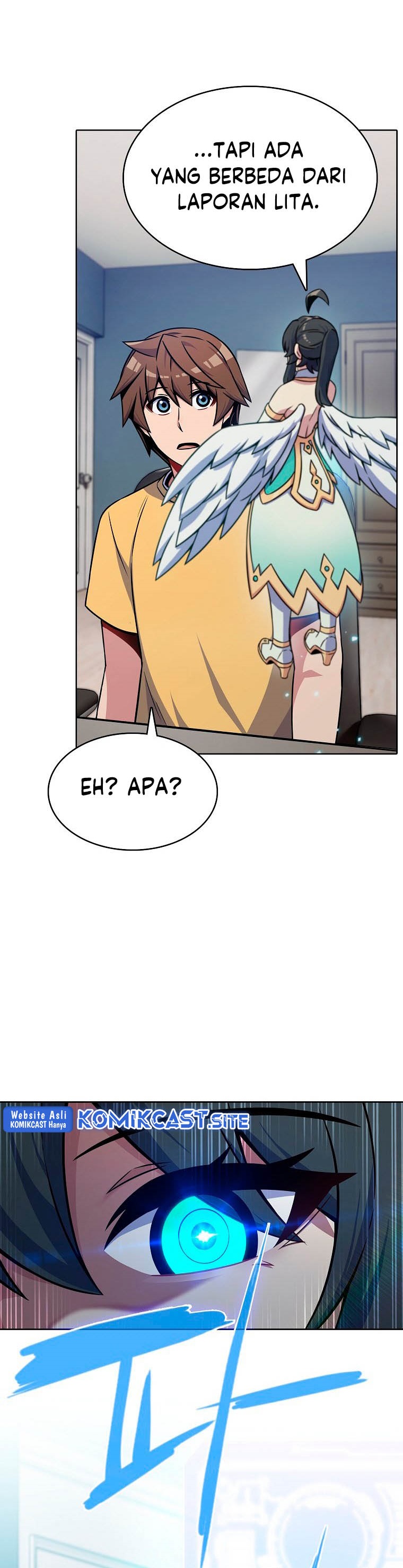 Everyone Else is A Returnee (Last On Earth) Chapter 05 Gambar 9
