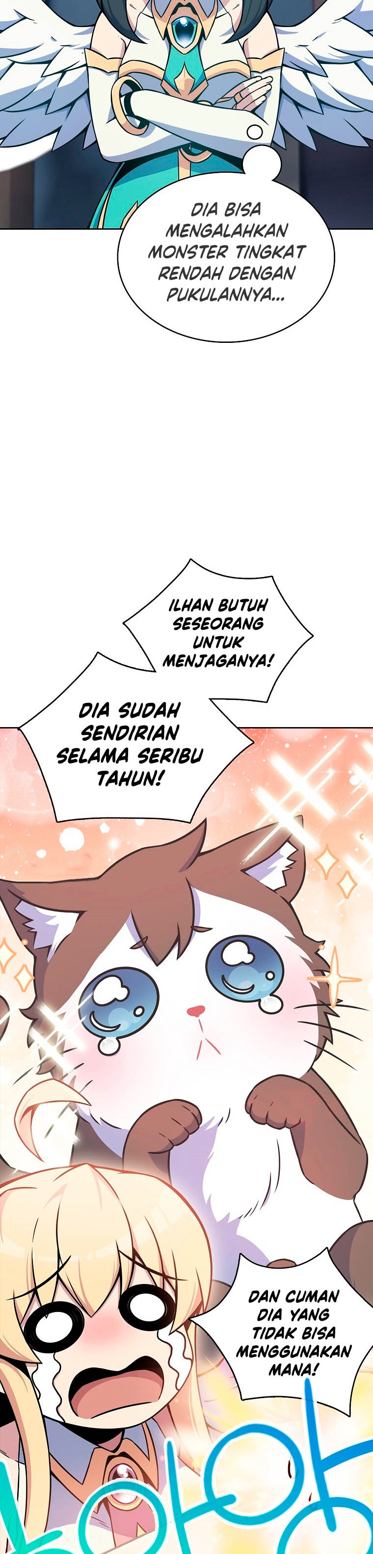 Everyone Else is A Returnee (Last On Earth) Chapter 05 Gambar 11