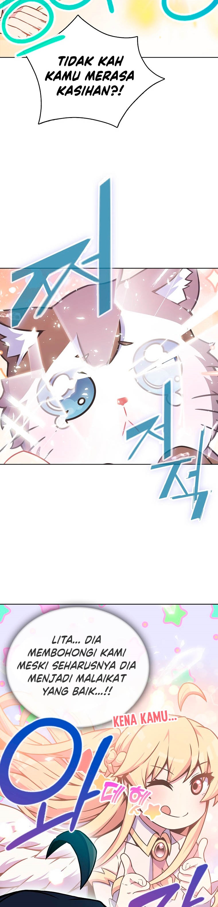 Everyone Else is A Returnee (Last On Earth) Chapter 05 Gambar 12