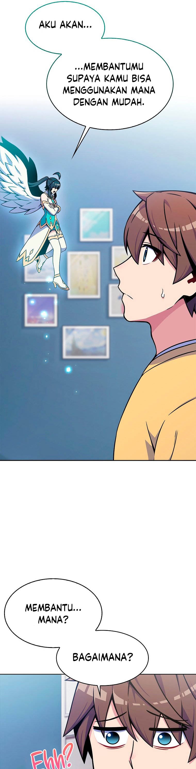 Everyone Else is A Returnee (Last On Earth) Chapter 05 Gambar 14