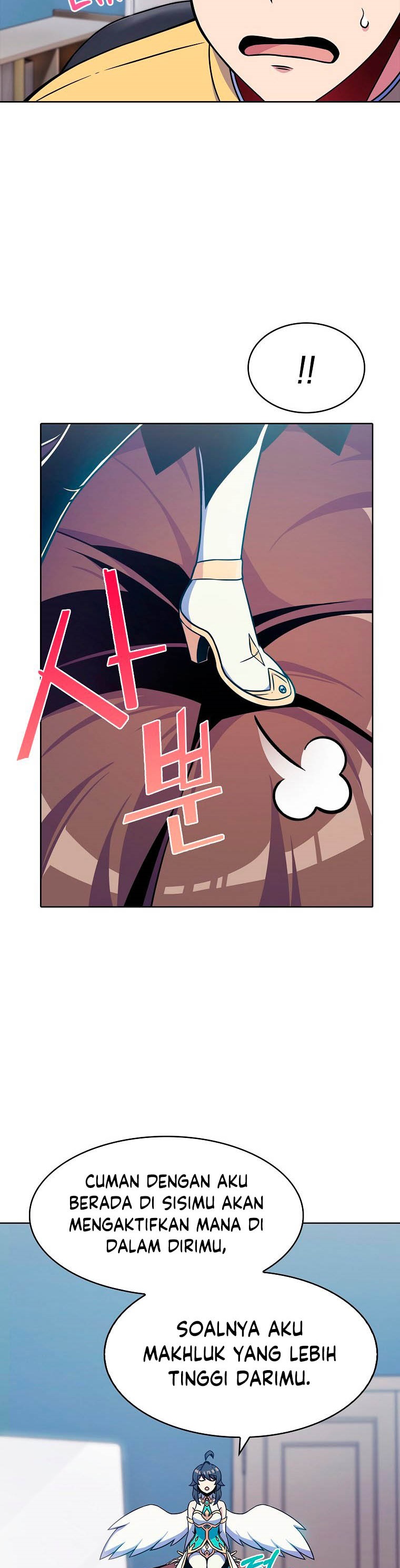 Everyone Else is A Returnee (Last On Earth) Chapter 05 Gambar 15