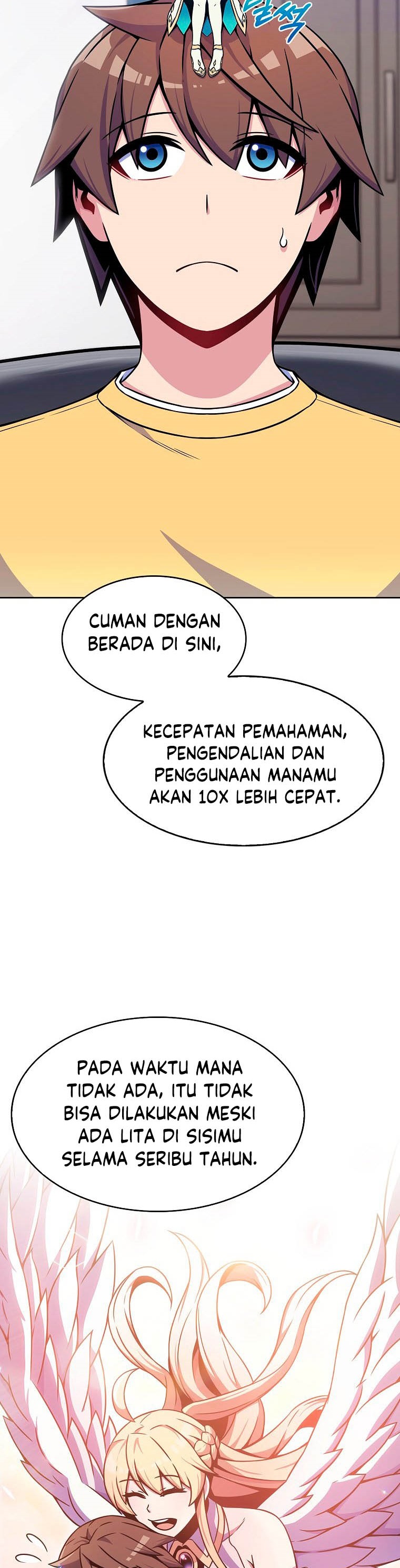 Everyone Else is A Returnee (Last On Earth) Chapter 05 Gambar 16