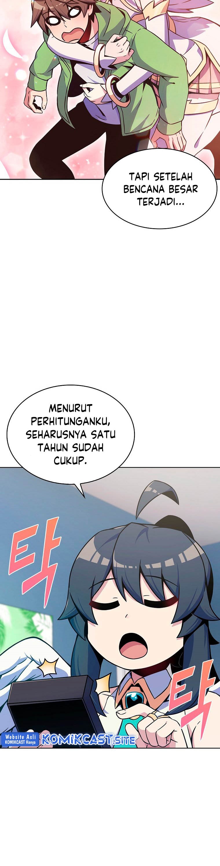 Everyone Else is A Returnee (Last On Earth) Chapter 05 Gambar 17