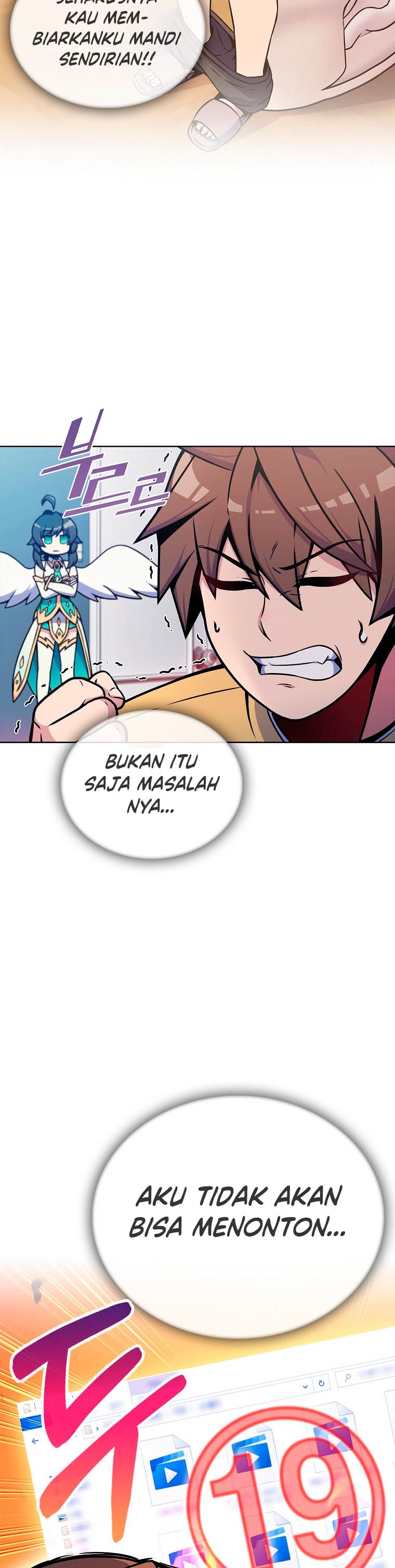 Everyone Else is A Returnee (Last On Earth) Chapter 05 Gambar 20