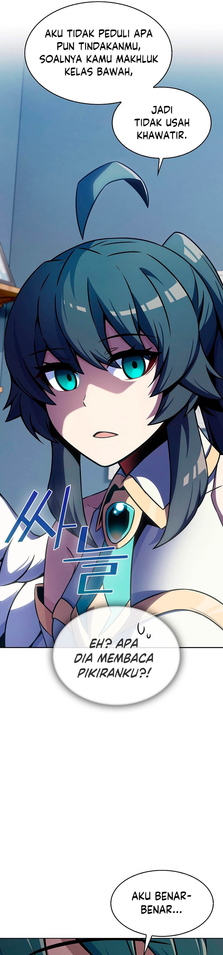 Everyone Else is A Returnee (Last On Earth) Chapter 05 Gambar 22