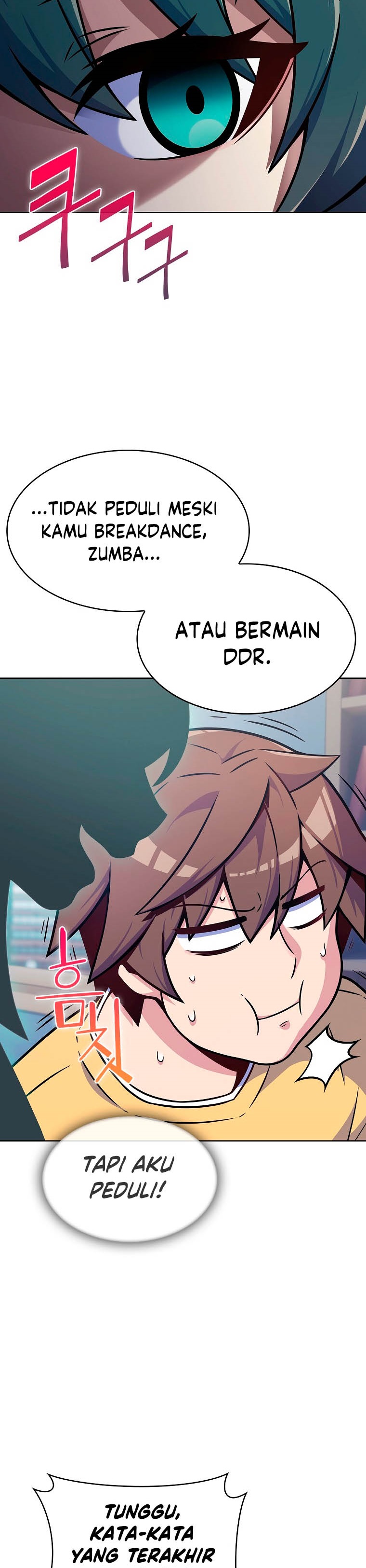 Everyone Else is A Returnee (Last On Earth) Chapter 05 Gambar 23
