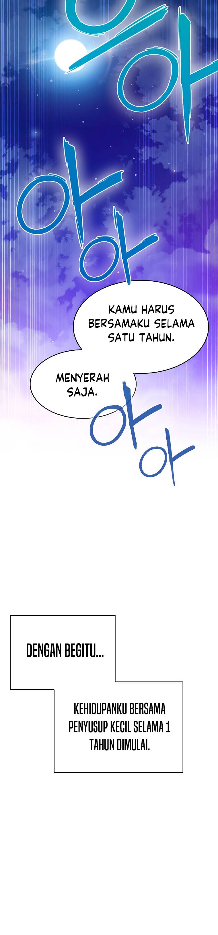 Everyone Else is A Returnee (Last On Earth) Chapter 05 Gambar 25