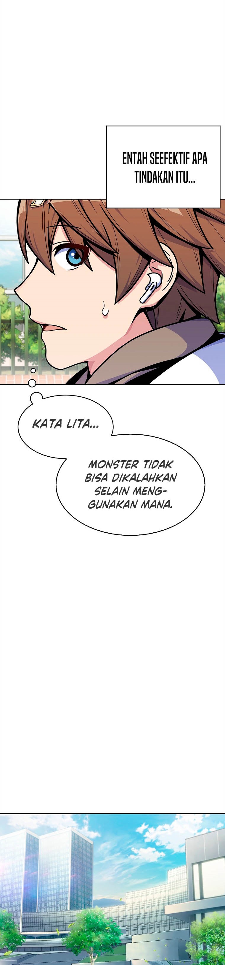 Everyone Else is A Returnee (Last On Earth) Chapter 05 Gambar 32