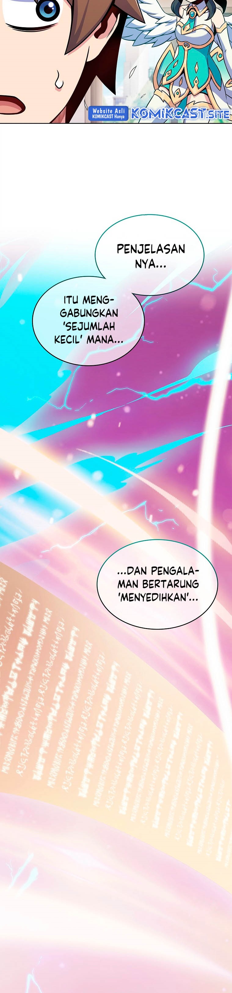 Everyone Else is A Returnee (Last On Earth) Chapter 05 Gambar 37