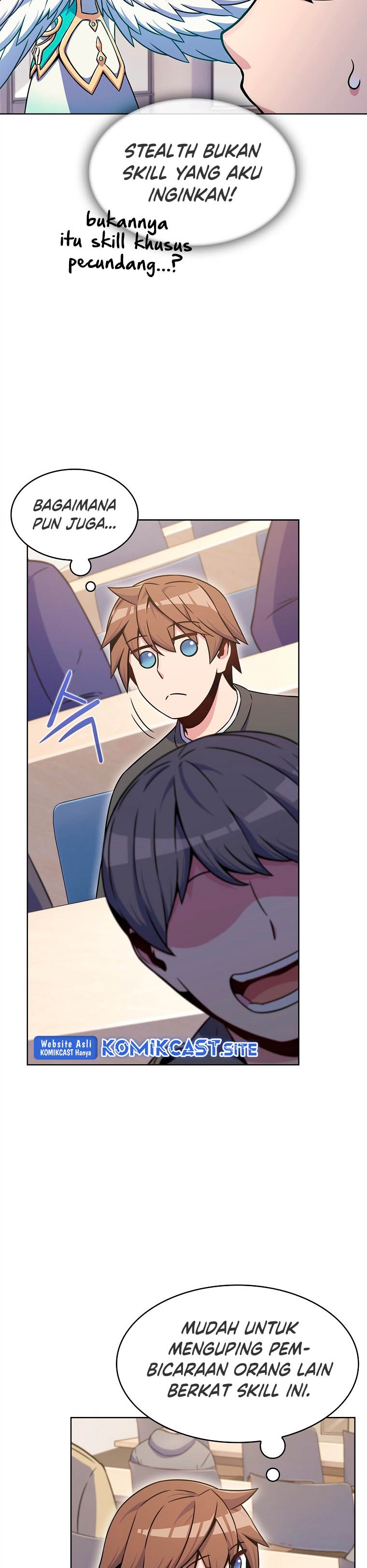 Everyone Else is A Returnee (Last On Earth) Chapter 05 Gambar 40