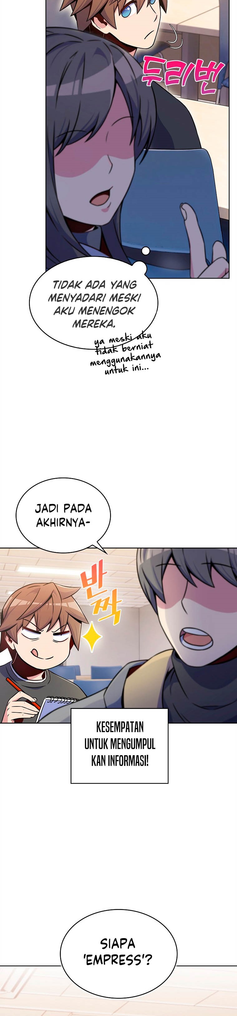 Everyone Else is A Returnee (Last On Earth) Chapter 05 Gambar 41
