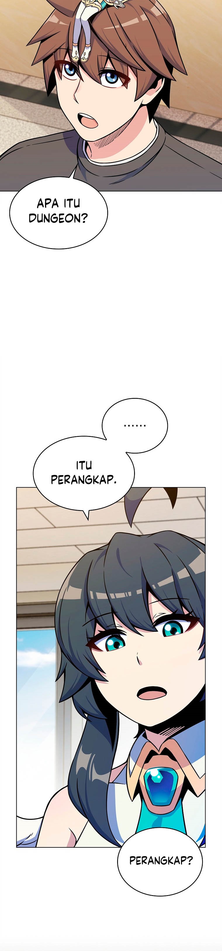 Everyone Else is A Returnee (Last On Earth) Chapter 05 Gambar 45