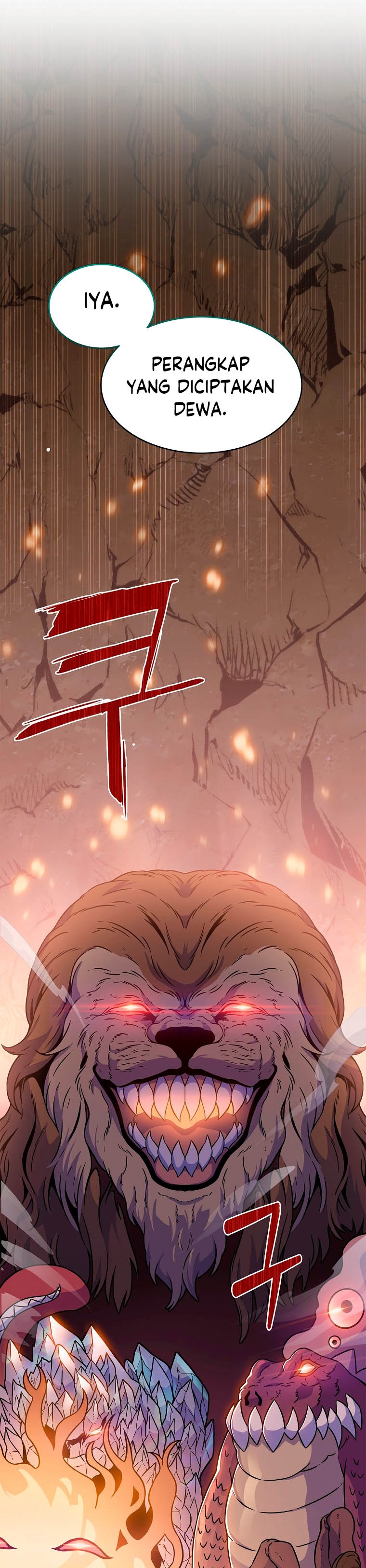 Everyone Else is A Returnee (Last On Earth) Chapter 05 Gambar 46