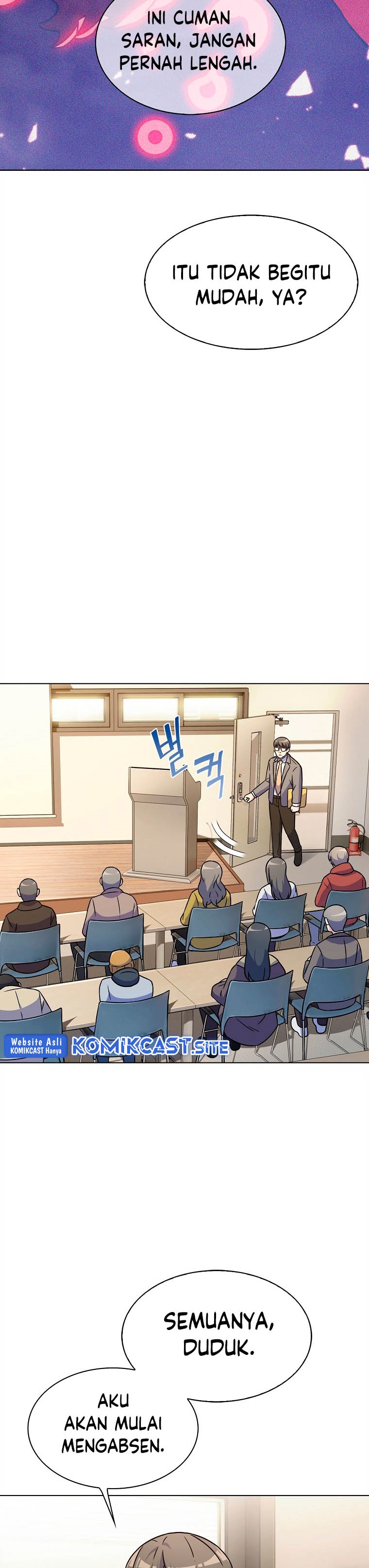 Everyone Else is A Returnee (Last On Earth) Chapter 05 Gambar 52