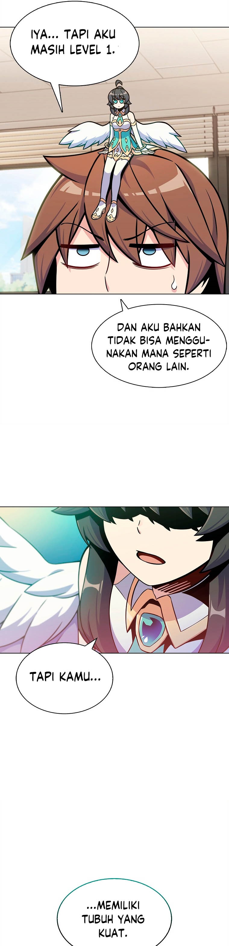 Everyone Else is A Returnee (Last On Earth) Chapter 05 Gambar 58